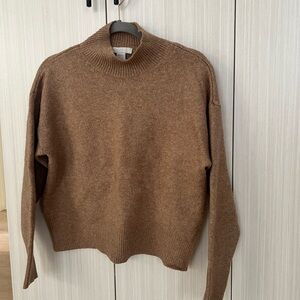 Mock Neck Sweater